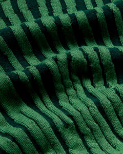 Gery Cotton Cashmere Sweater Green