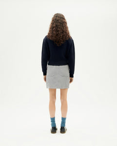 Tanit Wool Sweater Blue