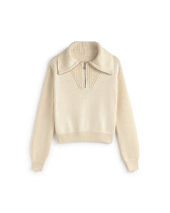 Tanit Sweater Ecru