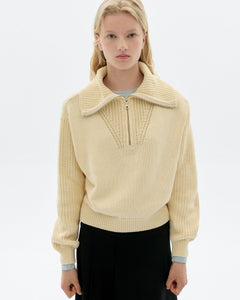 Tanit Sweater Ecru