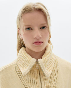 Tanit Sweater Ecru