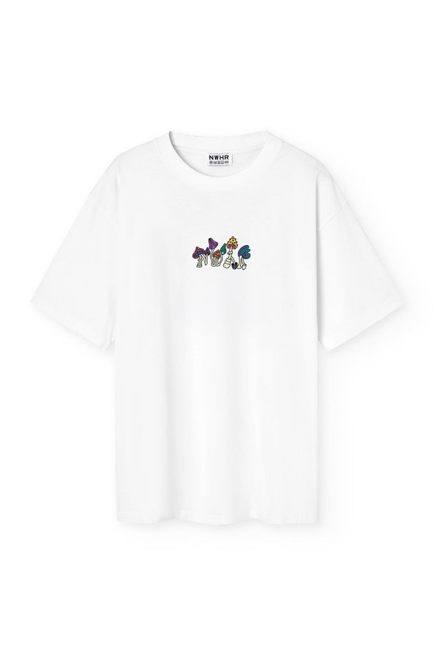 Wonderwall T-Shirt White