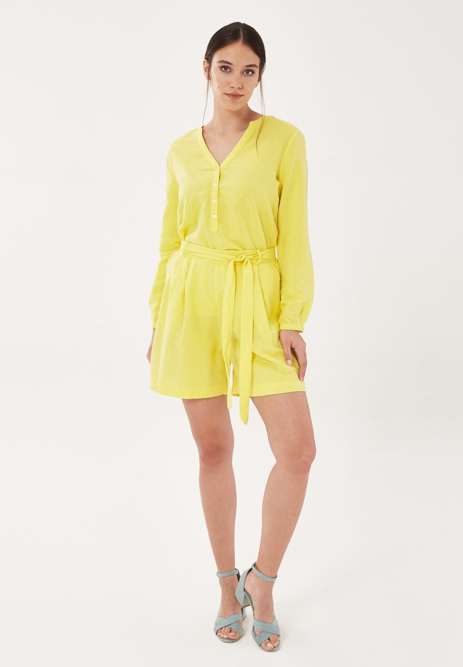 Linnenmix Short Lemonade