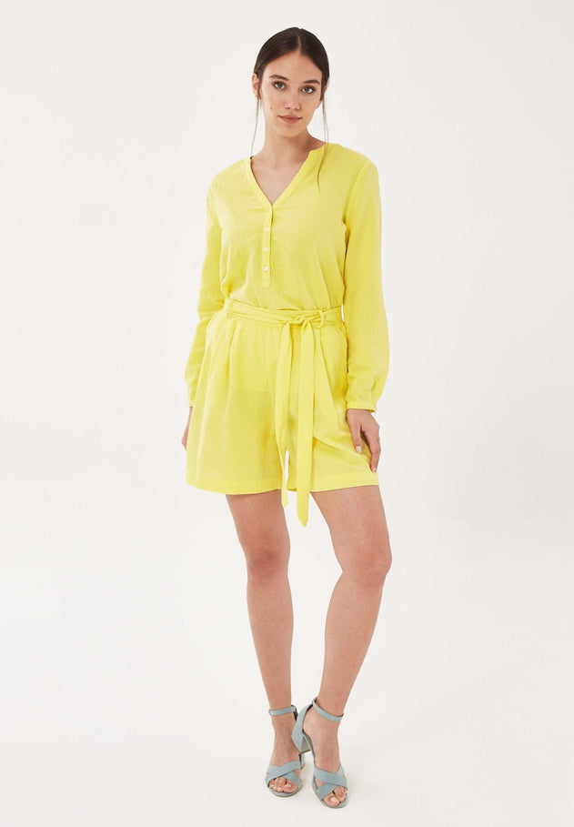 Linnenmix Short Lemonade