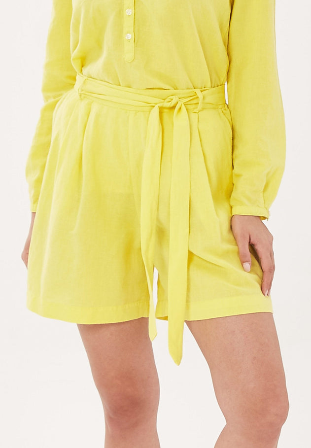 Linnenmix Short Lemonade