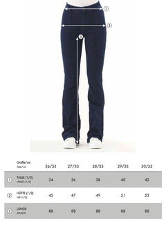 WOR14328 size chart