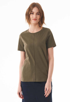 Voornaad T-shirt Military Olive