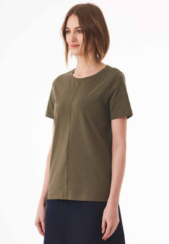 Voornaad T-shirt Military Olive