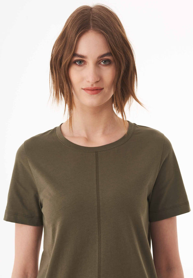 Voornaad T-shirt Military Olive