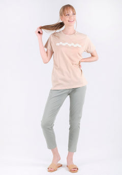 Daisy T-shirt Birch