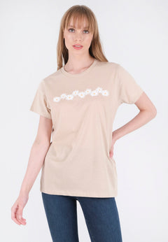 Daisy T-shirt Birch