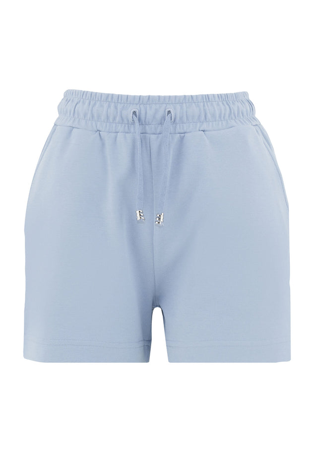 Women's Lightweight Sweatshorts Ice Blue