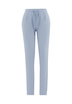 Dames Lichtgewicht Interlock Joggingbroek Ice Blue