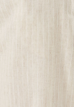 Striped Pants Natural/Off White