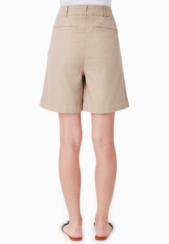 Linnenmix Short Zand