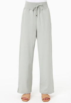 Dames Modalmix Joggingbroek Green Moss