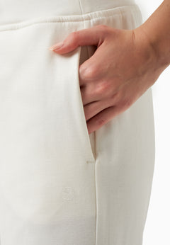 Dames Modalmix Joggingbroek Gebroken wit