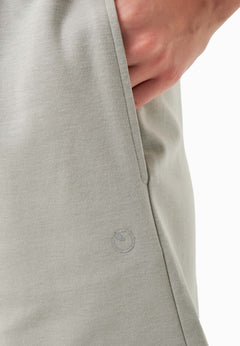 Dames Modalmix Sweatshort Green Moss