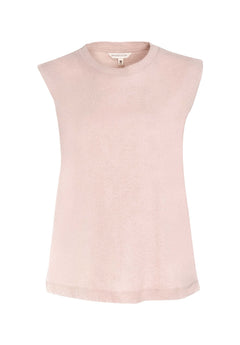 Linnenmix Pastel Pink Top