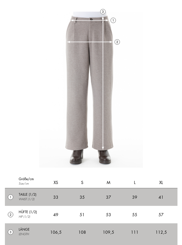 WOR22014 size guide