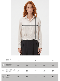 WOR22107 size guide