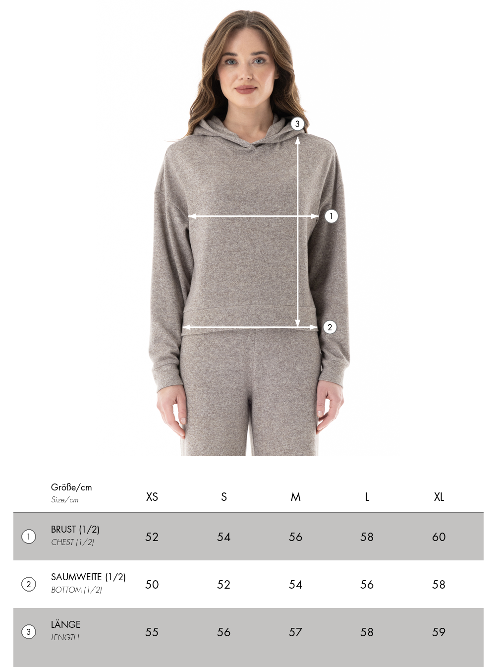 organication--hoodie-brown-melange