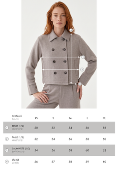 WOR22508 size guide