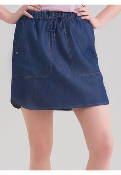 Denim Rok Blue