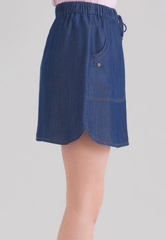 Denim Rok Blue
