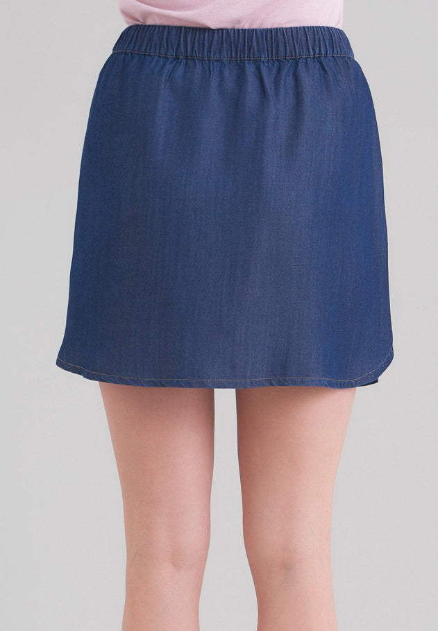 Denim Rok Blue