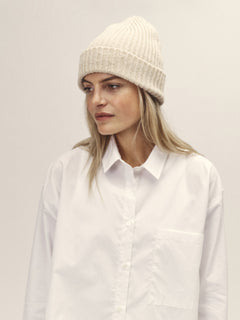 Oversized Blouse In Organic Cotton