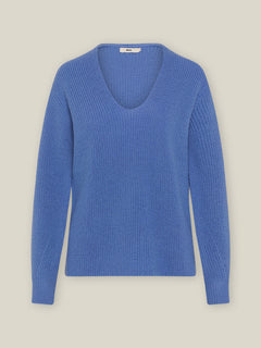 Knitted Jumper In Merino Wool