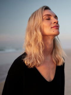 Knitted Jumper In Merino Wool
