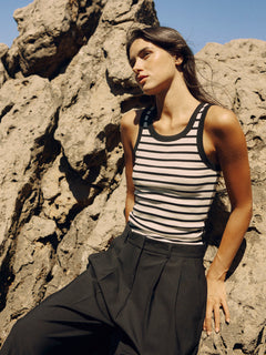 Striped Tank Top