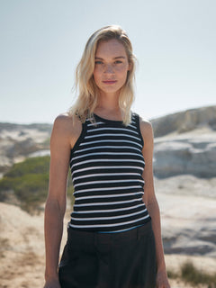 Striped Tank Top