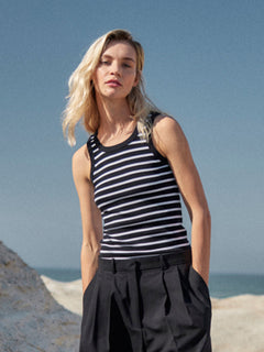 Striped Tank Top