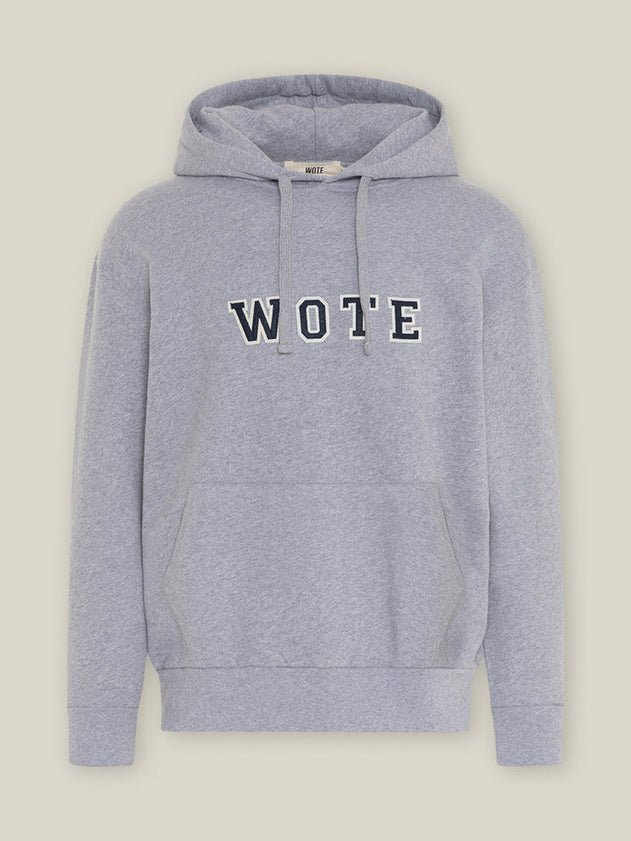 Men's WOTE Logo Hoodie