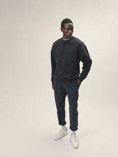 Organic Cotton Oversized Sweatshirt