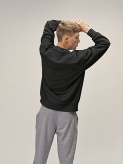 Organic Cotton Oversized Sweatshirt