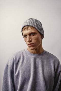 Organic Cotton Oversized Sweatshirt