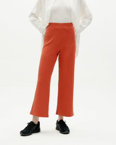 Dalia Trash Pants Orange