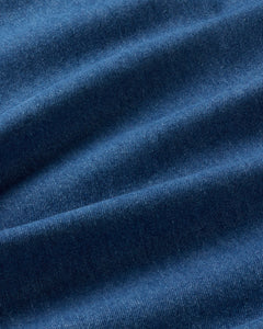 Classic Hedda Jeans wide Leg Blue