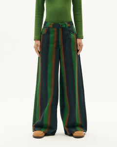 Hedda Pants Green Swamp