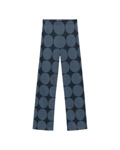 Naia Japan Pants Blue