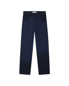 Perle Pants Blue