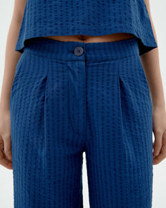 Manolita Pants Cobalt Blue