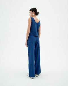Manolita Pants Cobalt Blue
