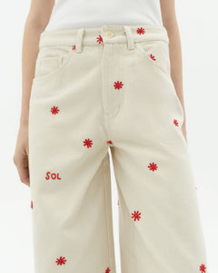 Hedda Sol Pants white