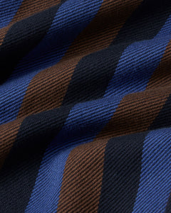 Totenham Hedda Pants wide Leg Blue Striped