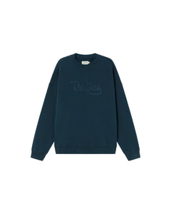 Thinking Jimena Sweatshirt Graphite